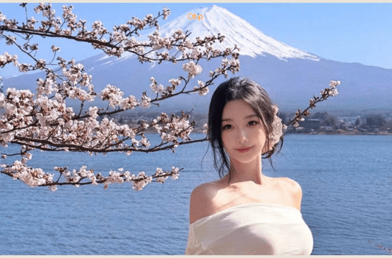 Bí kíp để có chuyến ngắm hoa anh đào núi Phú Sĩ hoàn hảo Bí kíp để có chuyến ngắm hoa anh đào núi Phú Sĩ hoàn hảo